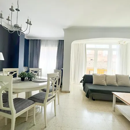 Appartamento Espeto Centro Málaga