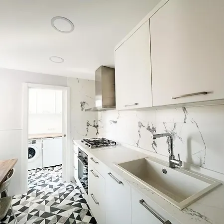 Espeto Centro Apartment