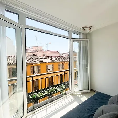 Apartment Espeto Centro Malaga